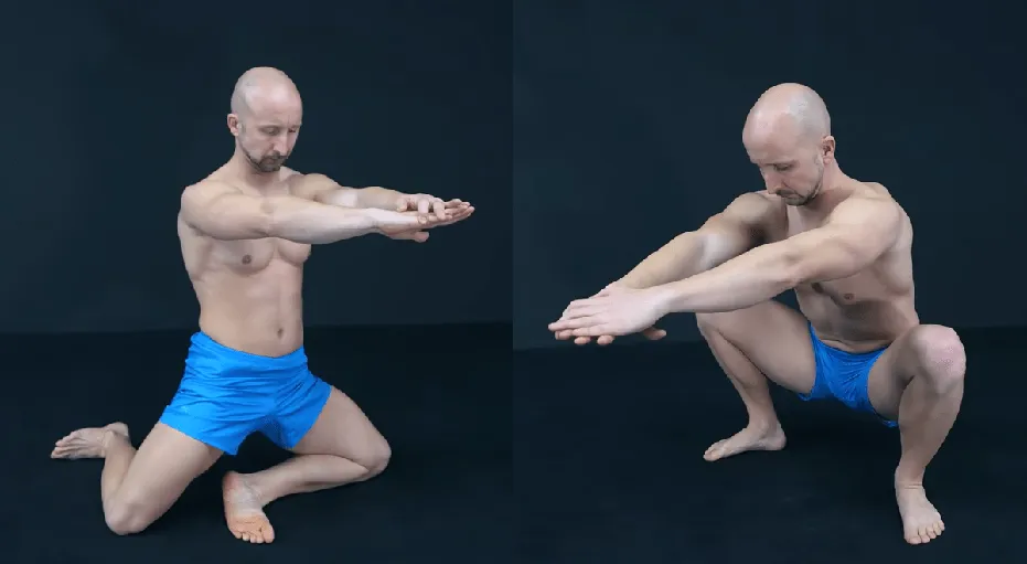 gentle joint mobility exercises